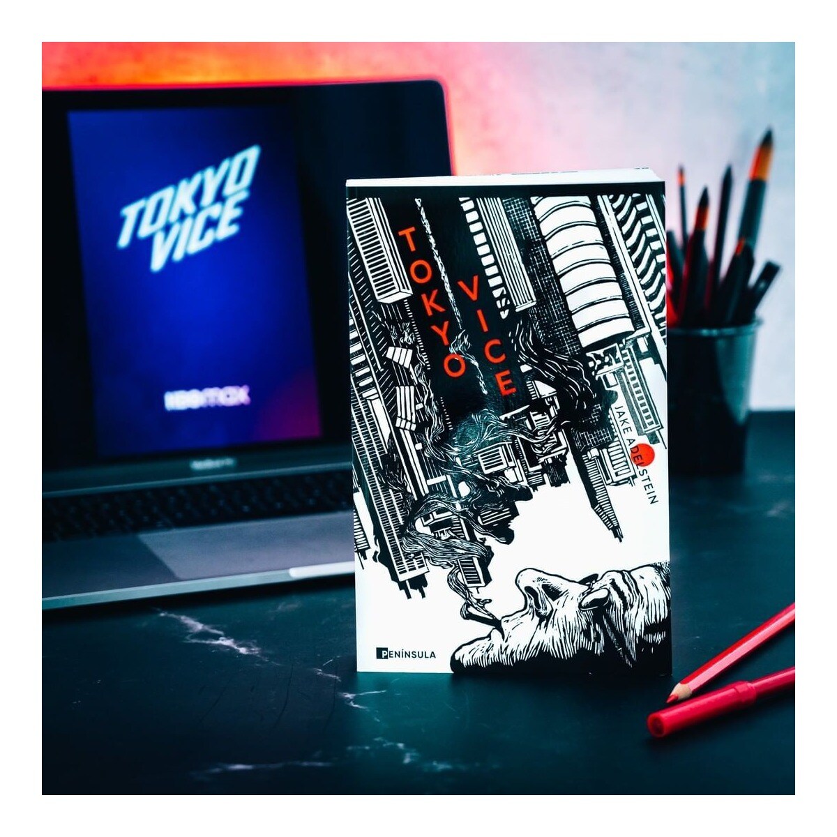 Tokyo Vice (Capa mole com abas) 2