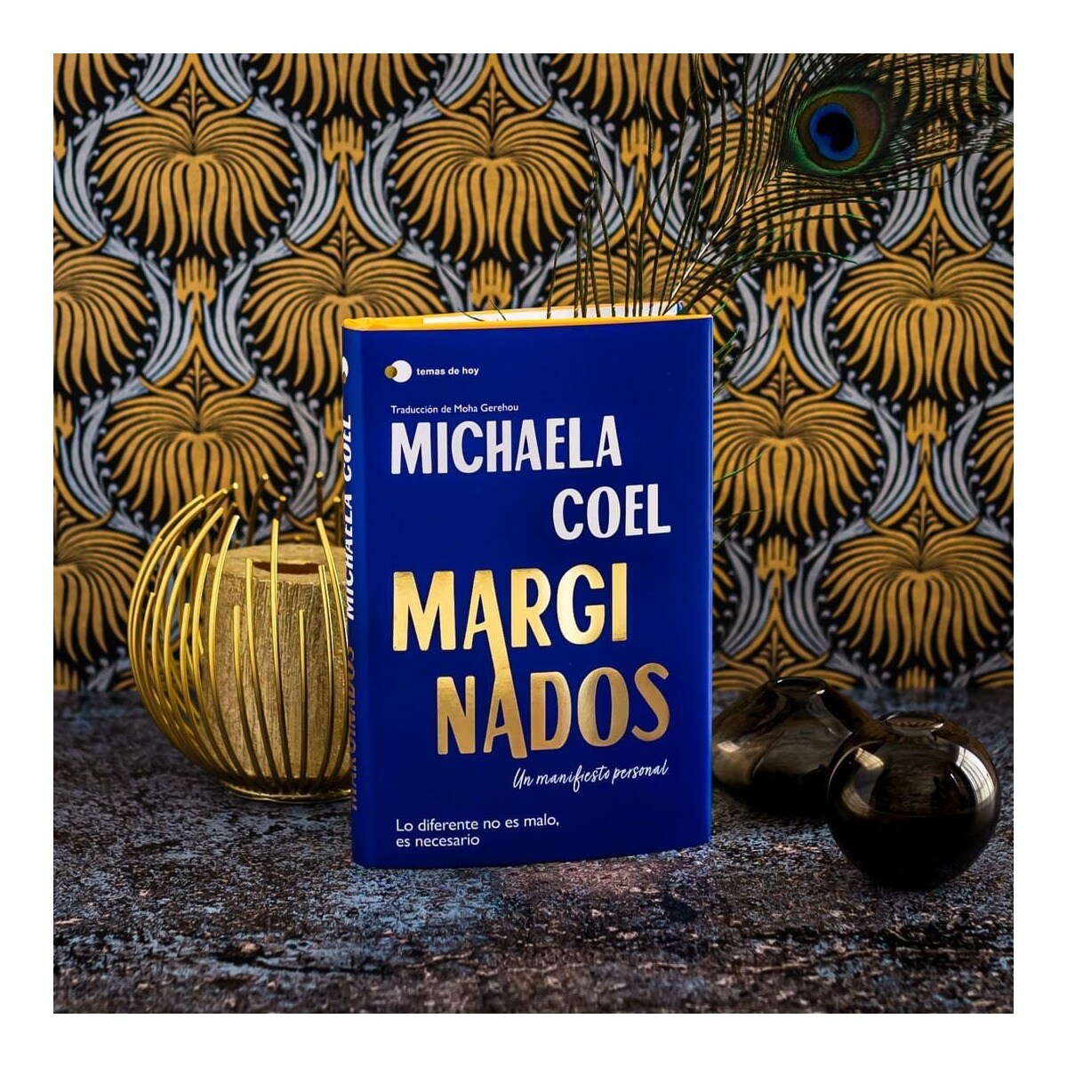 Marginados: Un manifiesto personal (Tapa dura) 2
