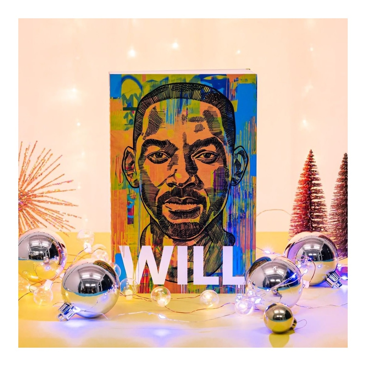 Will (Capa mole com abas) 2
