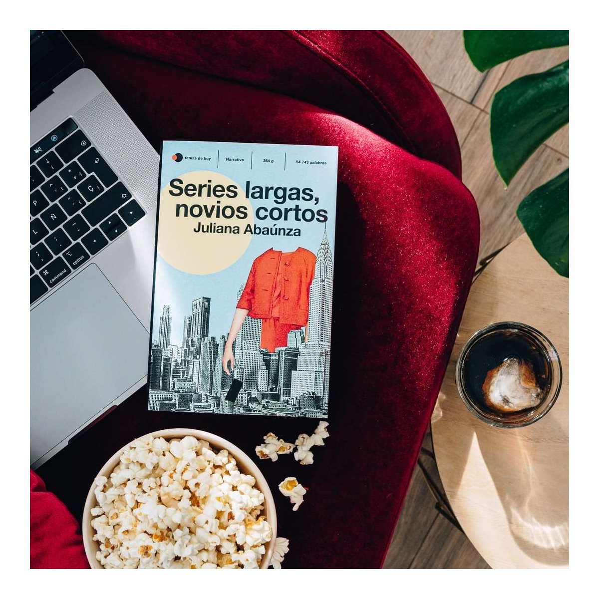 Series largas, novios cortos 2