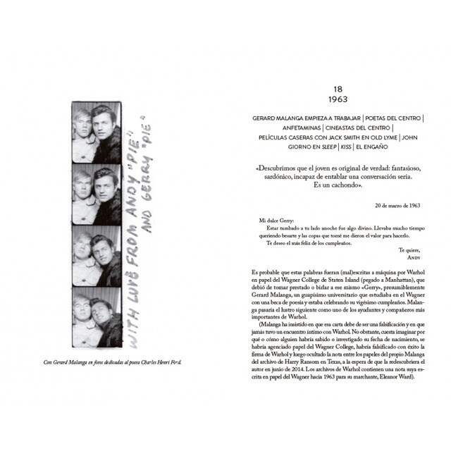 Warhol: La vida como arte  (Tapa dura) 3