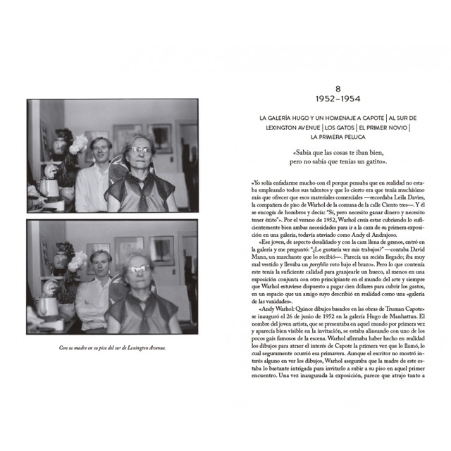 Warhol: La vida como arte  (Tapa dura) 5