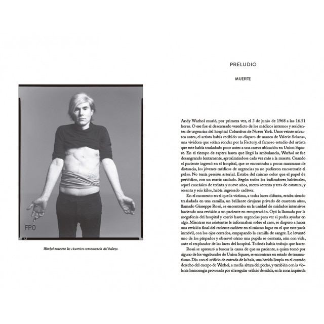 Warhol: La vida como arte  (Tapa dura) 7