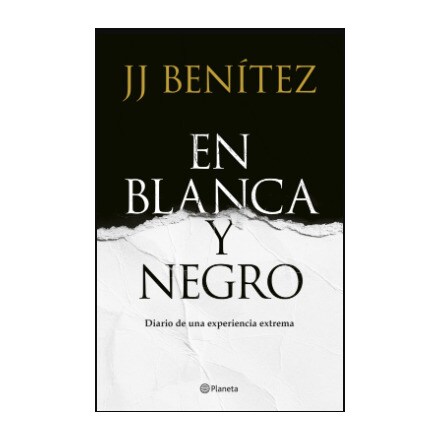 En Blanca y negro: Diario de una experiencia extrema (Capa dura) 2