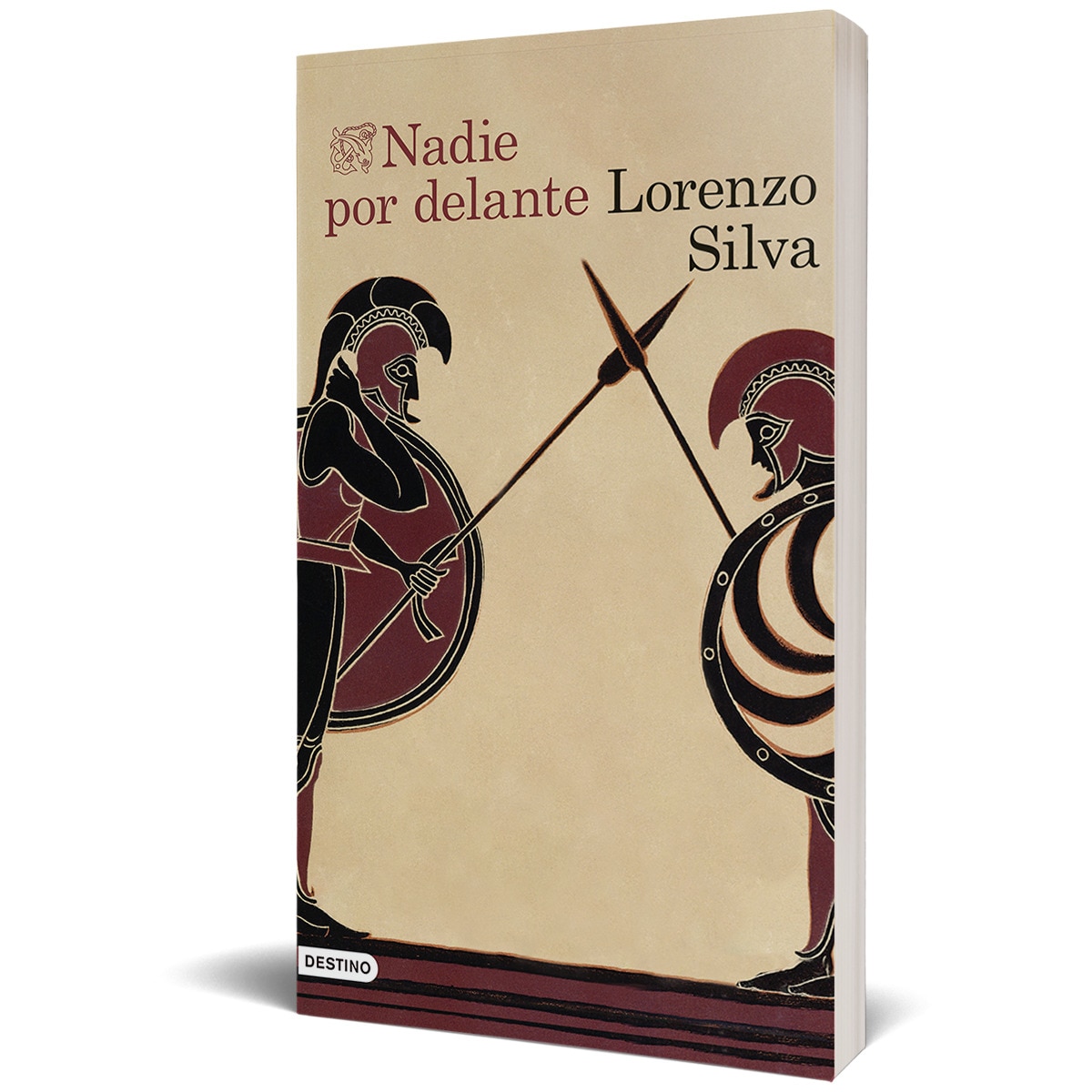 Nadie por delante (Capa mole com abas) 2