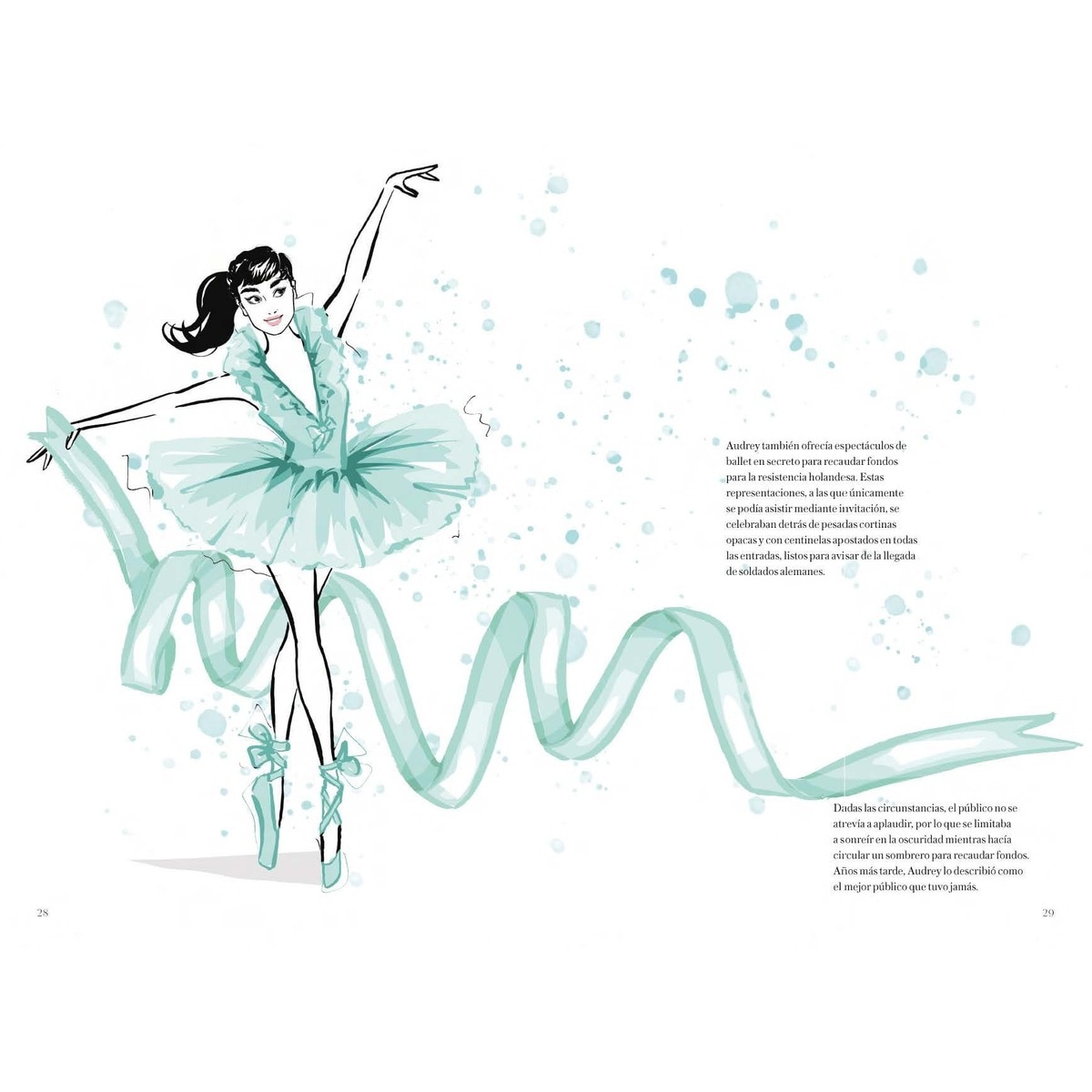 Audrey Hepburn. Elegancia natural  (Tapa dura) 4