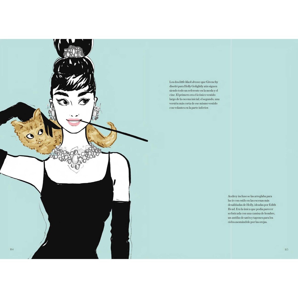 Audrey Hepburn. Elegancia natural  (Tapa dura) 7