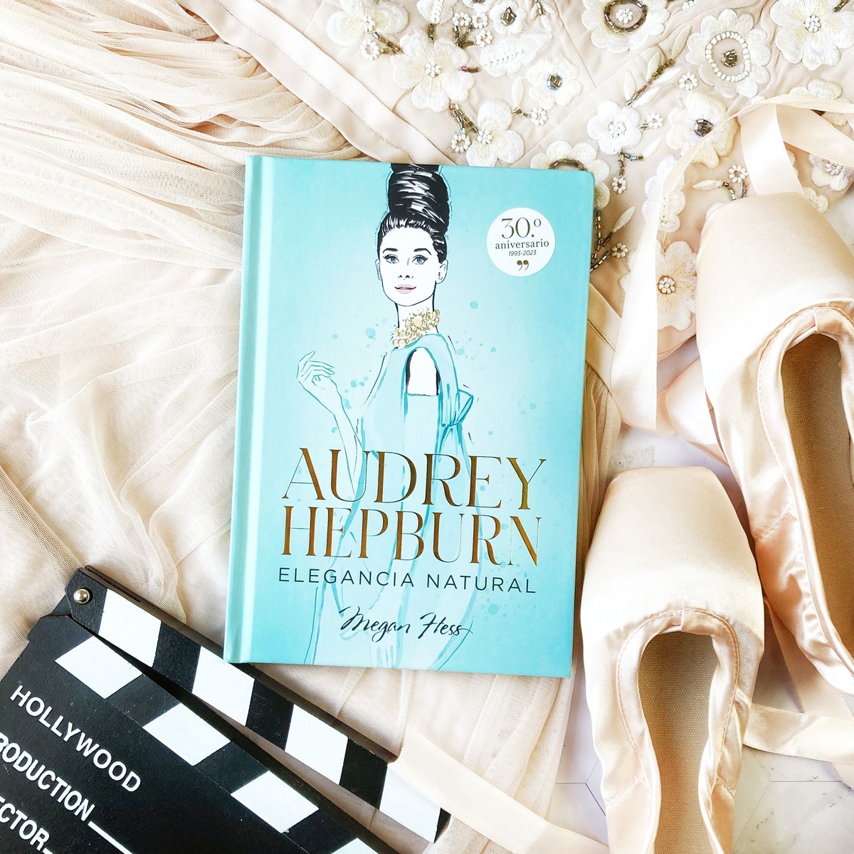 Audrey Hepburn. Elegancia natural  (Tapa dura) 8