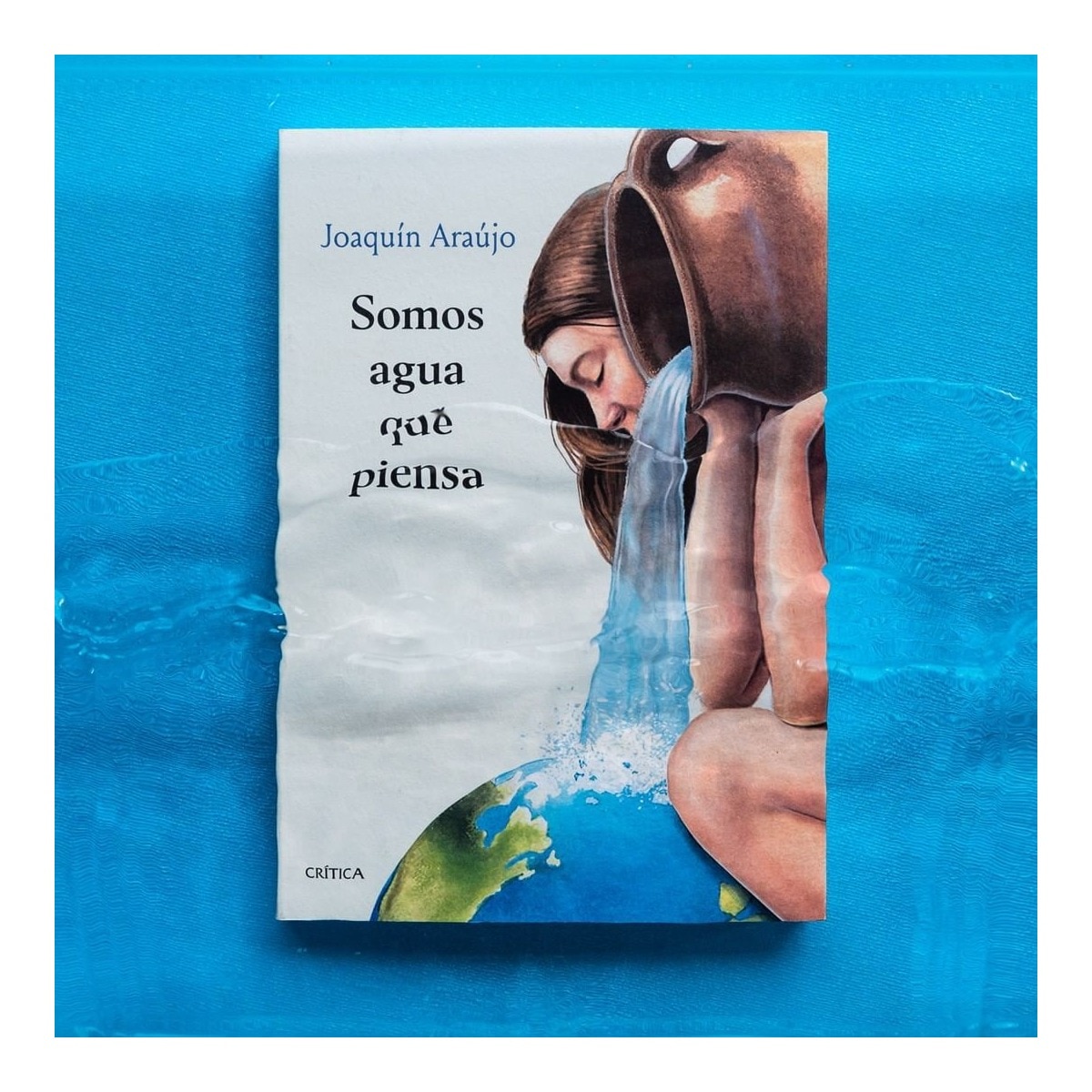 Somos agua que piensa 2