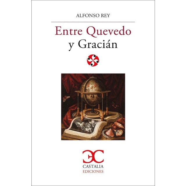 Imagem 0 de Entre Quevedo y Gracián (Capa mole com abas)