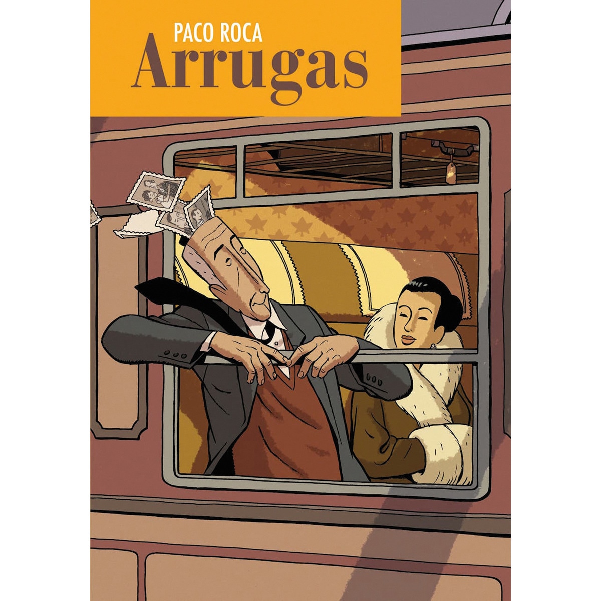 Arrugas (Tapa dura) 1