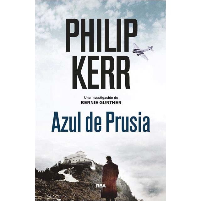 Azul de Prusia (Capa dura) 1