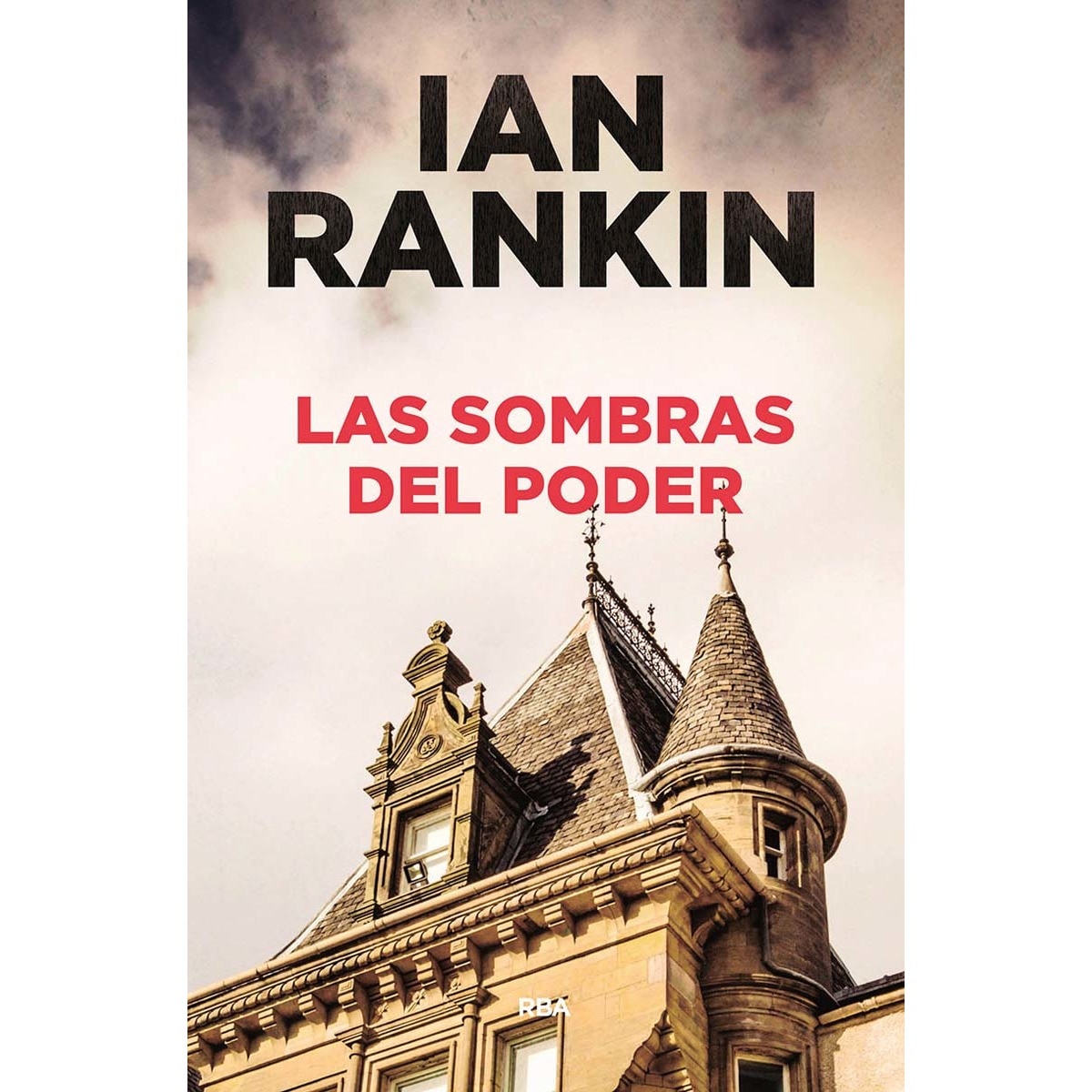 Las sombras del poder(Tapa dura) 1