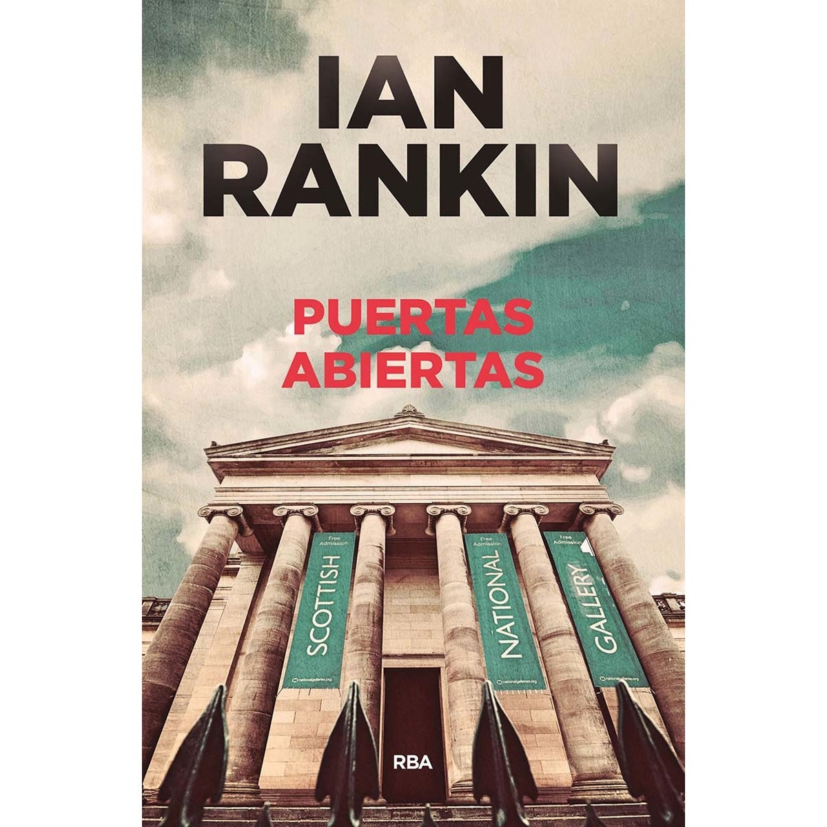 Puertas abiertas(Tapa dura) 1