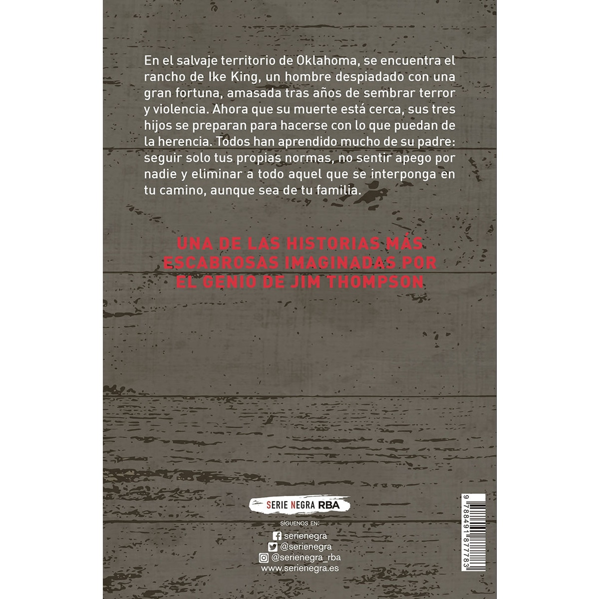 La sangre de los King (Capa dura) 2