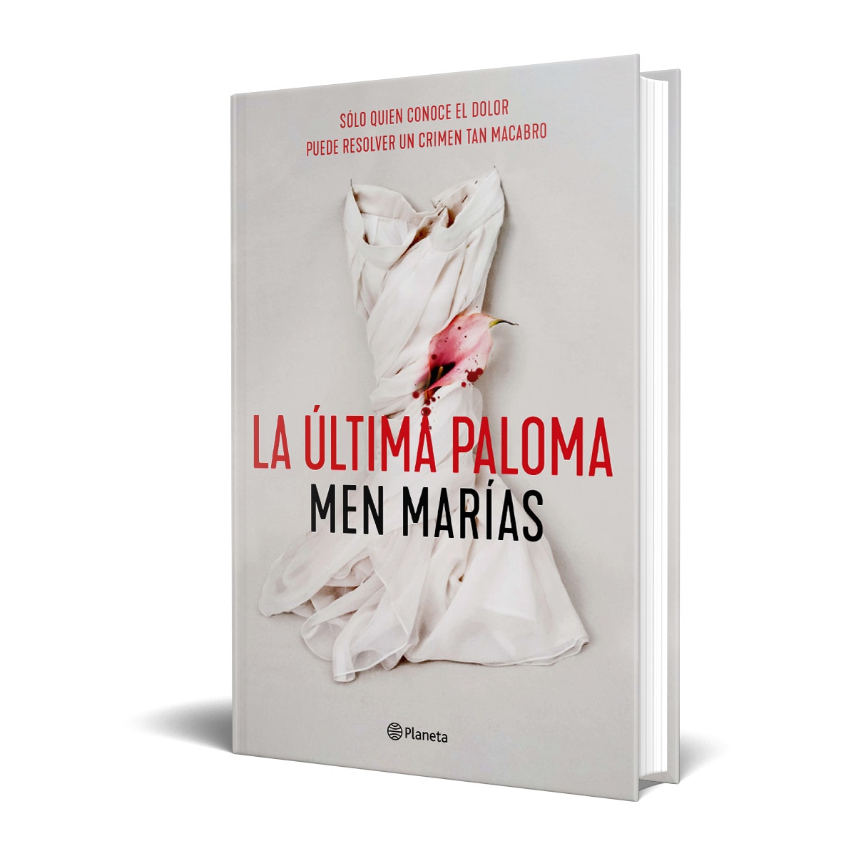 La última paloma(Tapa dura) 3