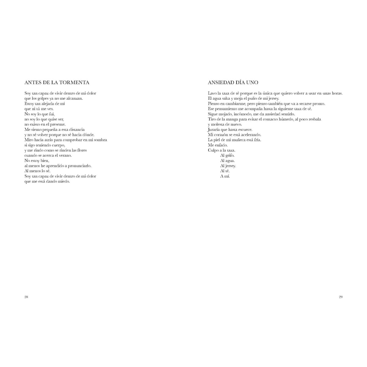 Fragilidades (Tapa dura) 2
