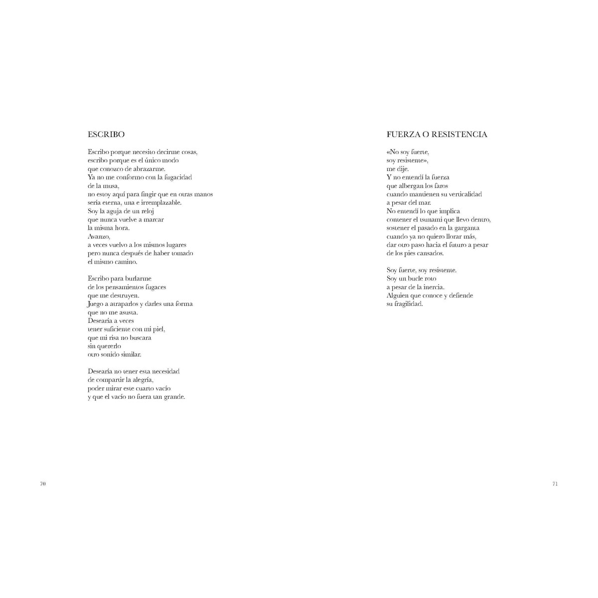 Fragilidades (Tapa dura) 4