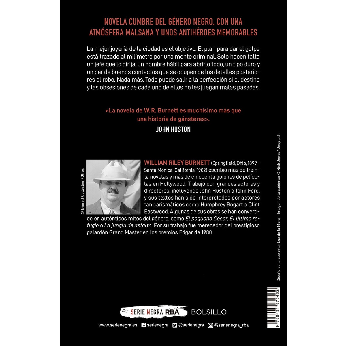 La jungla de asfalto (Bolso) (Capa mole) (Bolso) 2