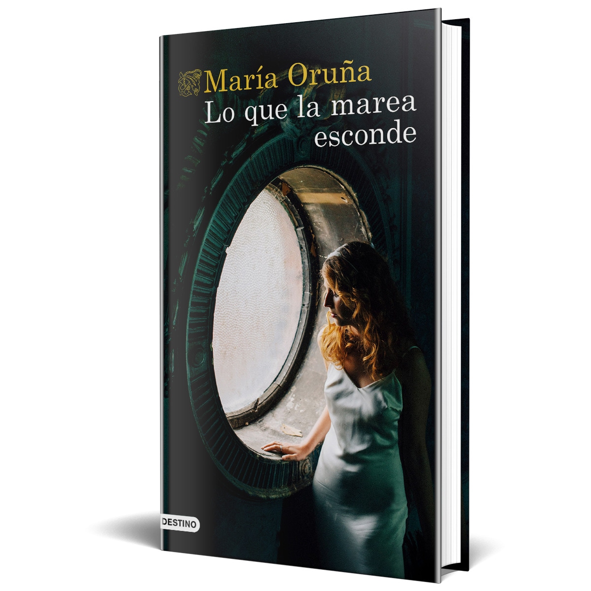 Lo que la marea esconde: Los libros del Puerto Escondido 4  (Tapa dura) 4