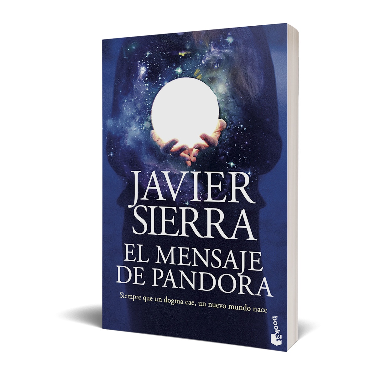 El mensaje de Pandora  (Bolsillo) (Tapa blanda) 3