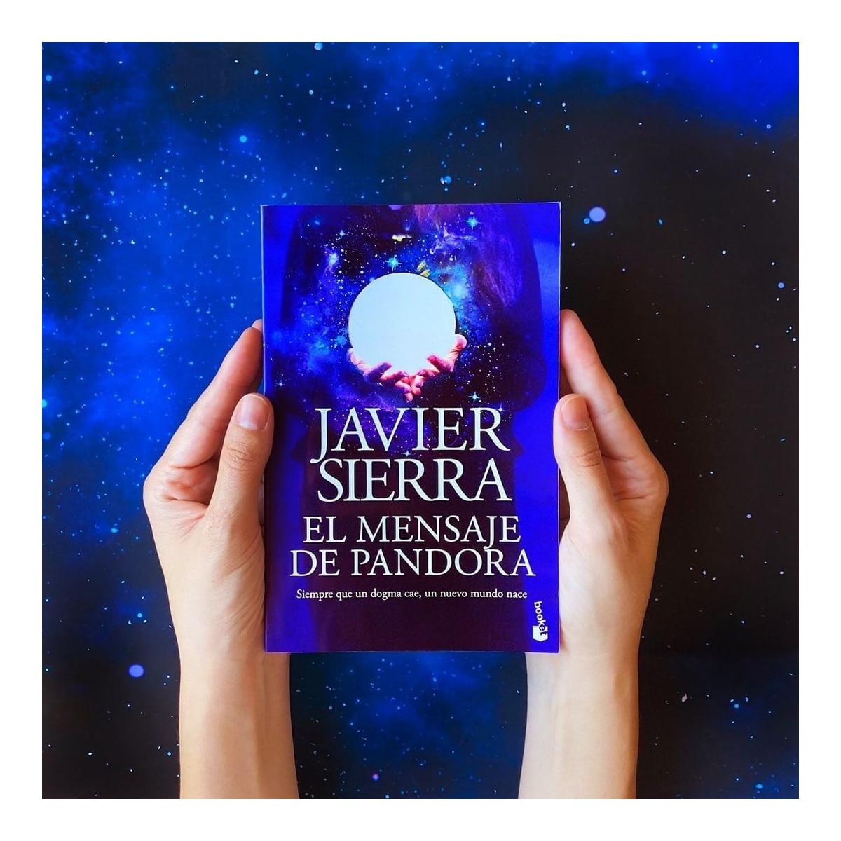 El mensaje de Pandora  (Bolsillo) (Tapa blanda) 2