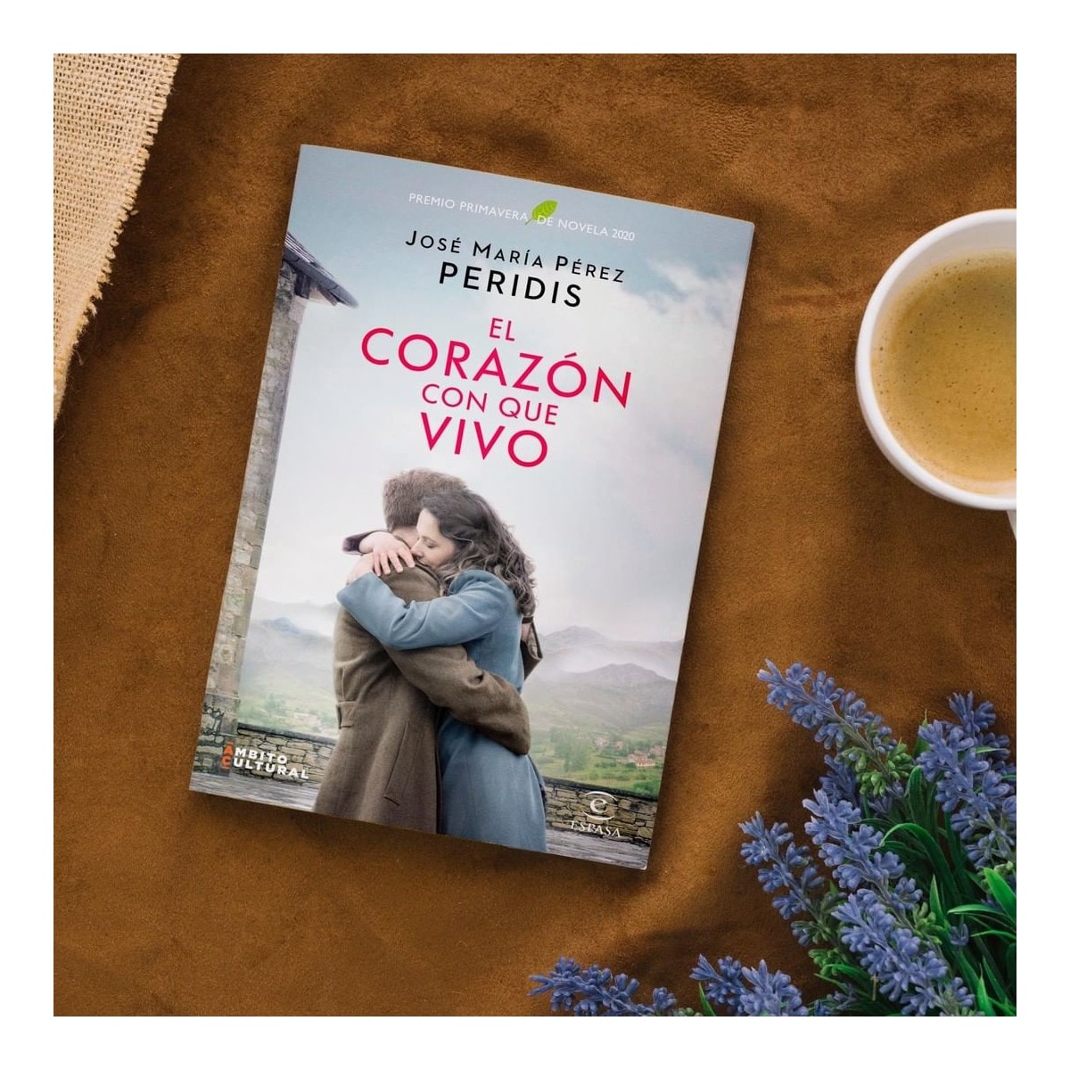 El corazón con que vivo (Bolsillo) (Tapa blanda) 2