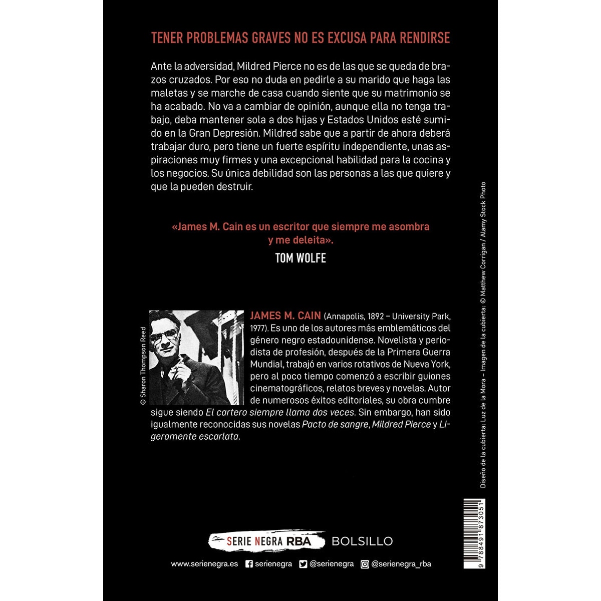 Mildred Pierce (Capa mole) (Bolso) 2