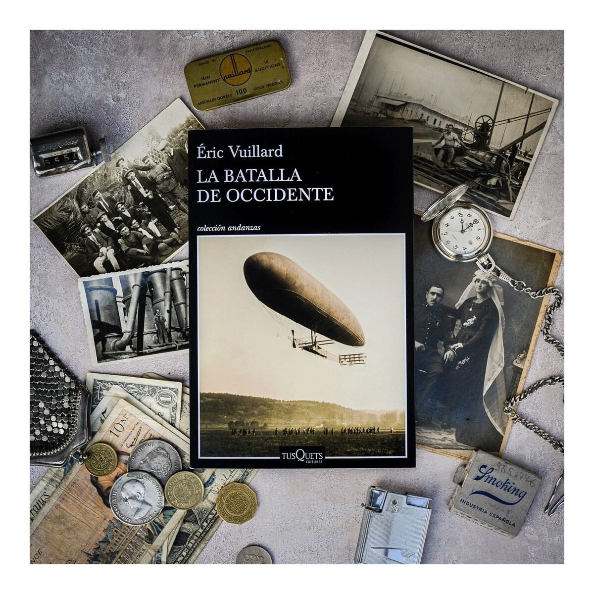 La batalla de Occidente (Bolso) (Capa mole) 2