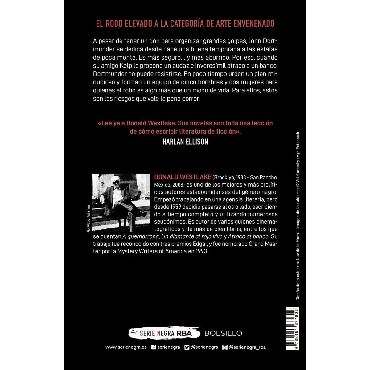 Atraco al banco (Capa mole) (Bolso) 2