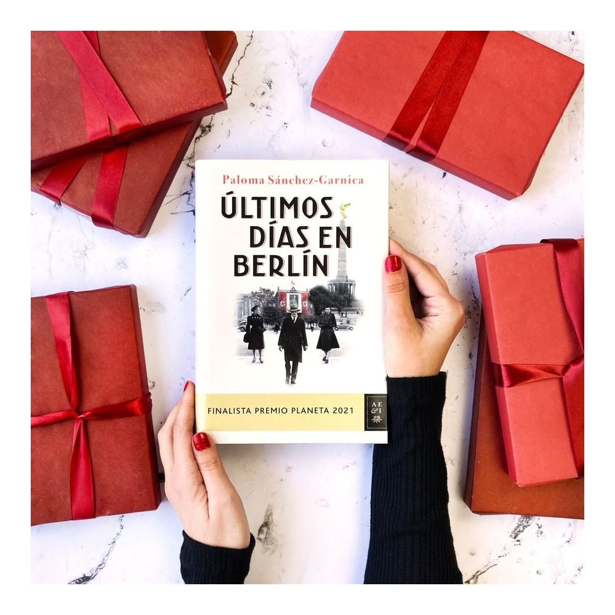 Últimos días en Berlín 3