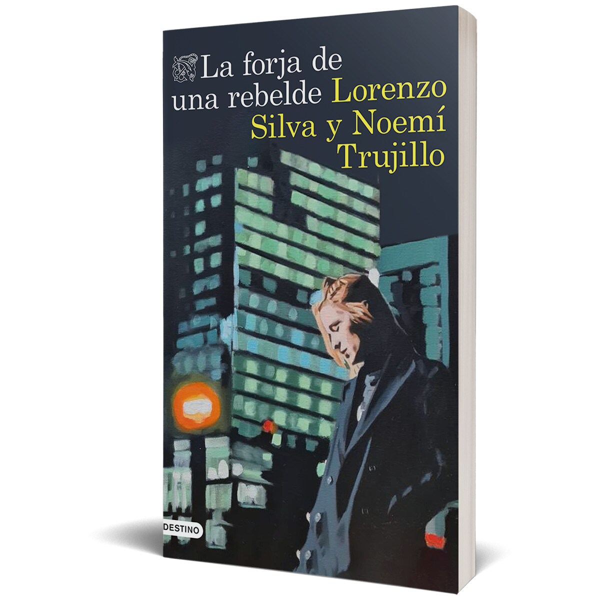 La forja de una rebelde: Serie Inspectora Manuela Mauri 2 (Tapa blanda con solapas) 4