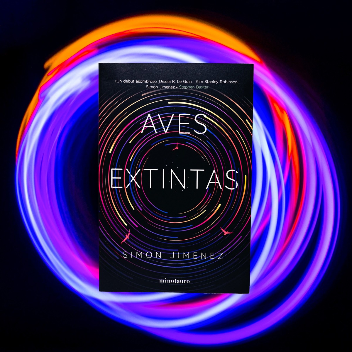 Aves extintas (Capa mole com abas) 2