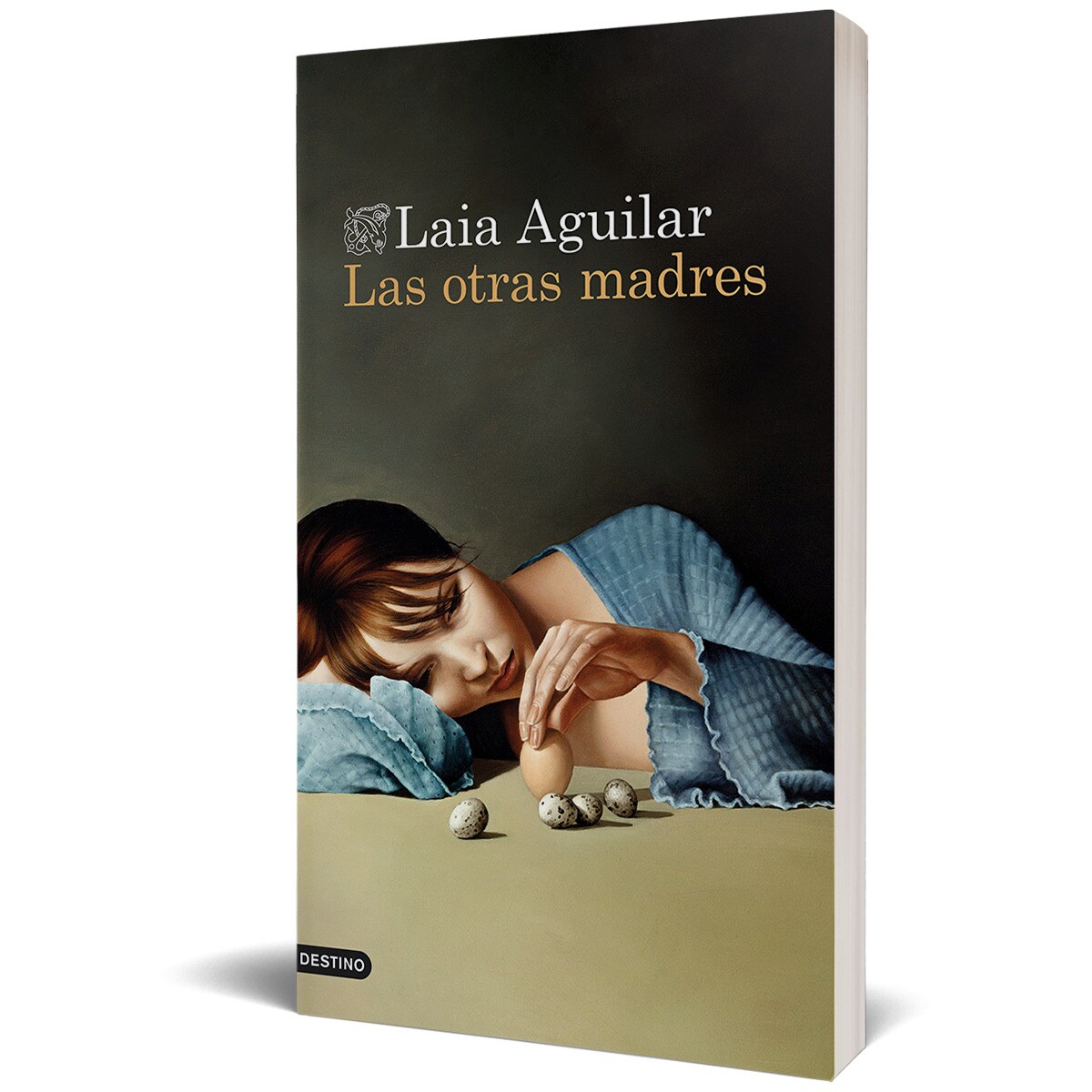 Las otras madres (Capa mole com abas) 2