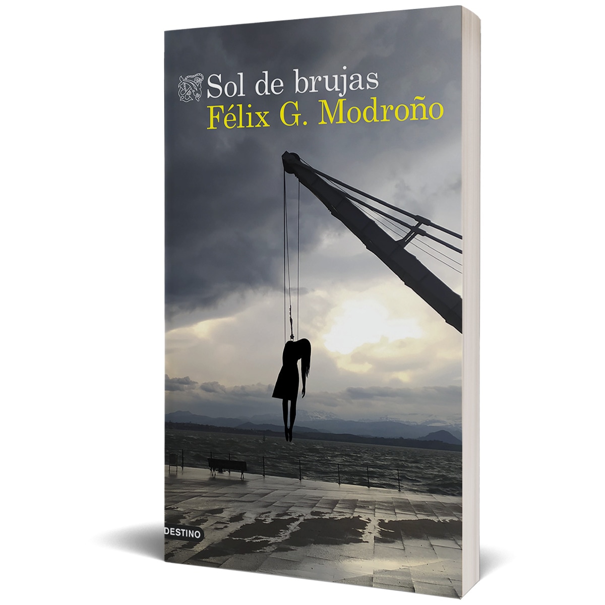 Sol de brujas (Capa mole com abas) 2