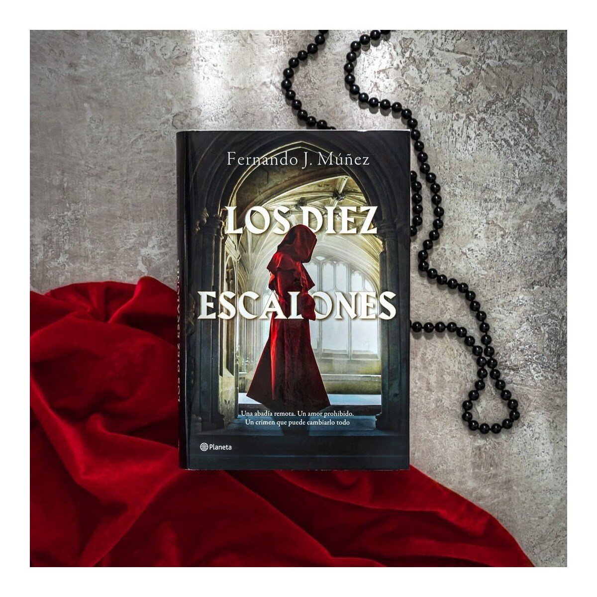Los Diez Escalones (Bolso) (Capa mole) 2