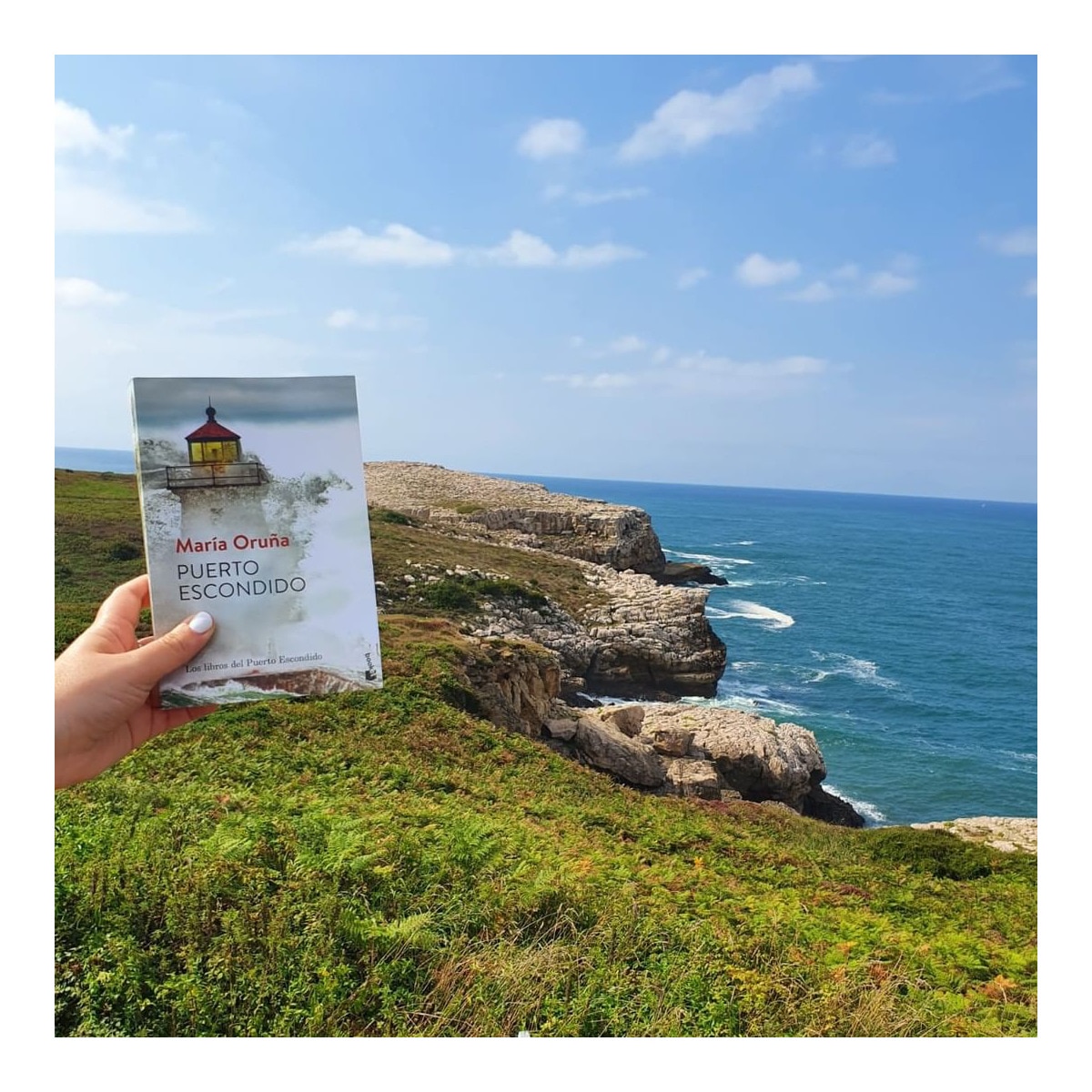 Puerto escondido: Los libros del Puerto Escondido 1  (Bolsillo) (Tapa blanda) 2