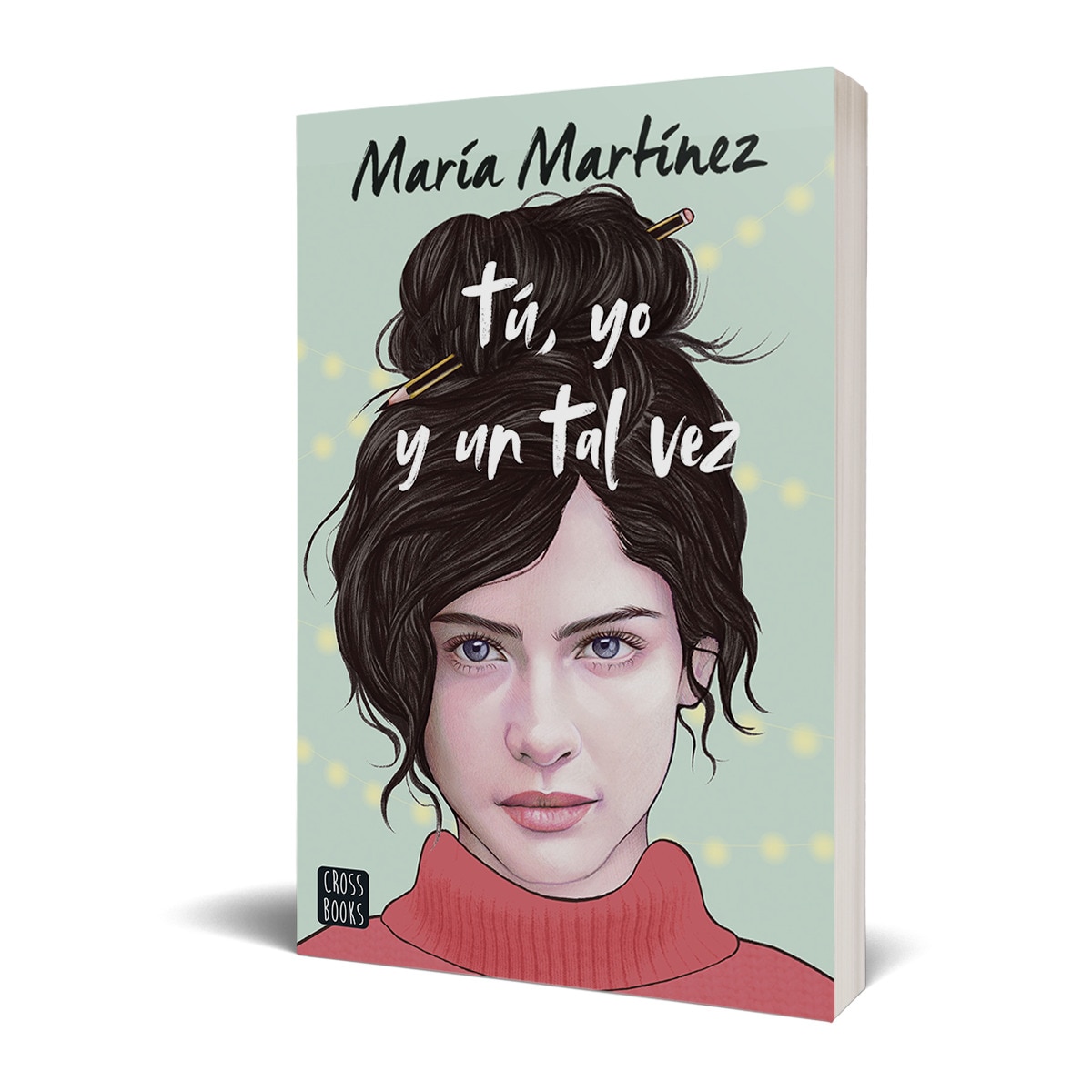Tú, yo y un tal vez (Capa mole com abas) 8