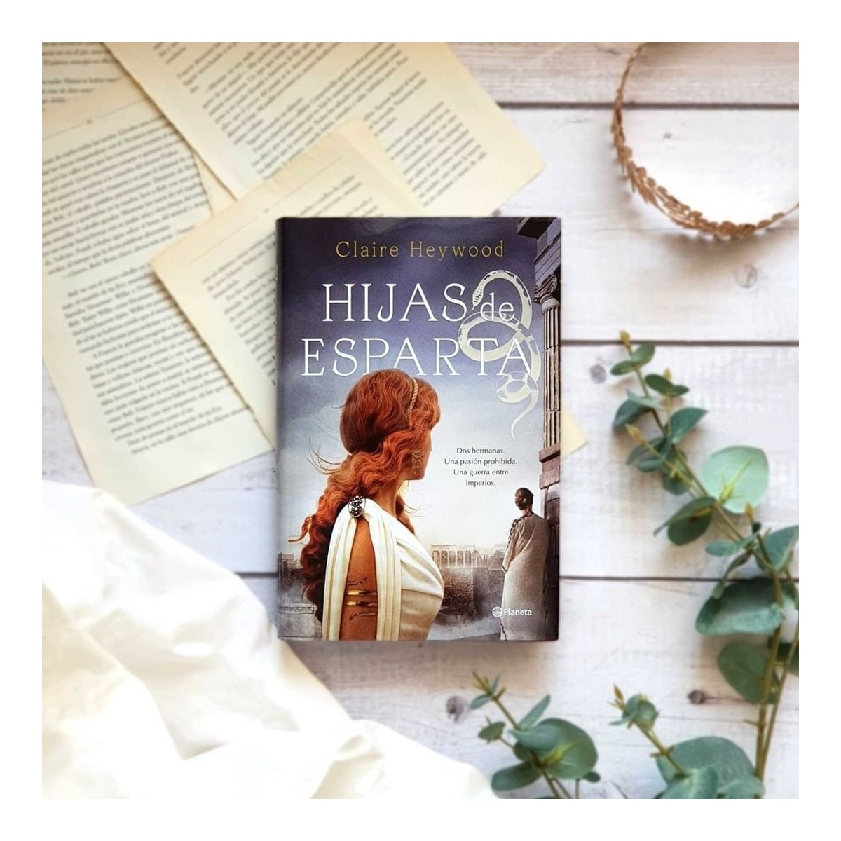 Hijas de Esparta (Bolso) (Capa mole) 2