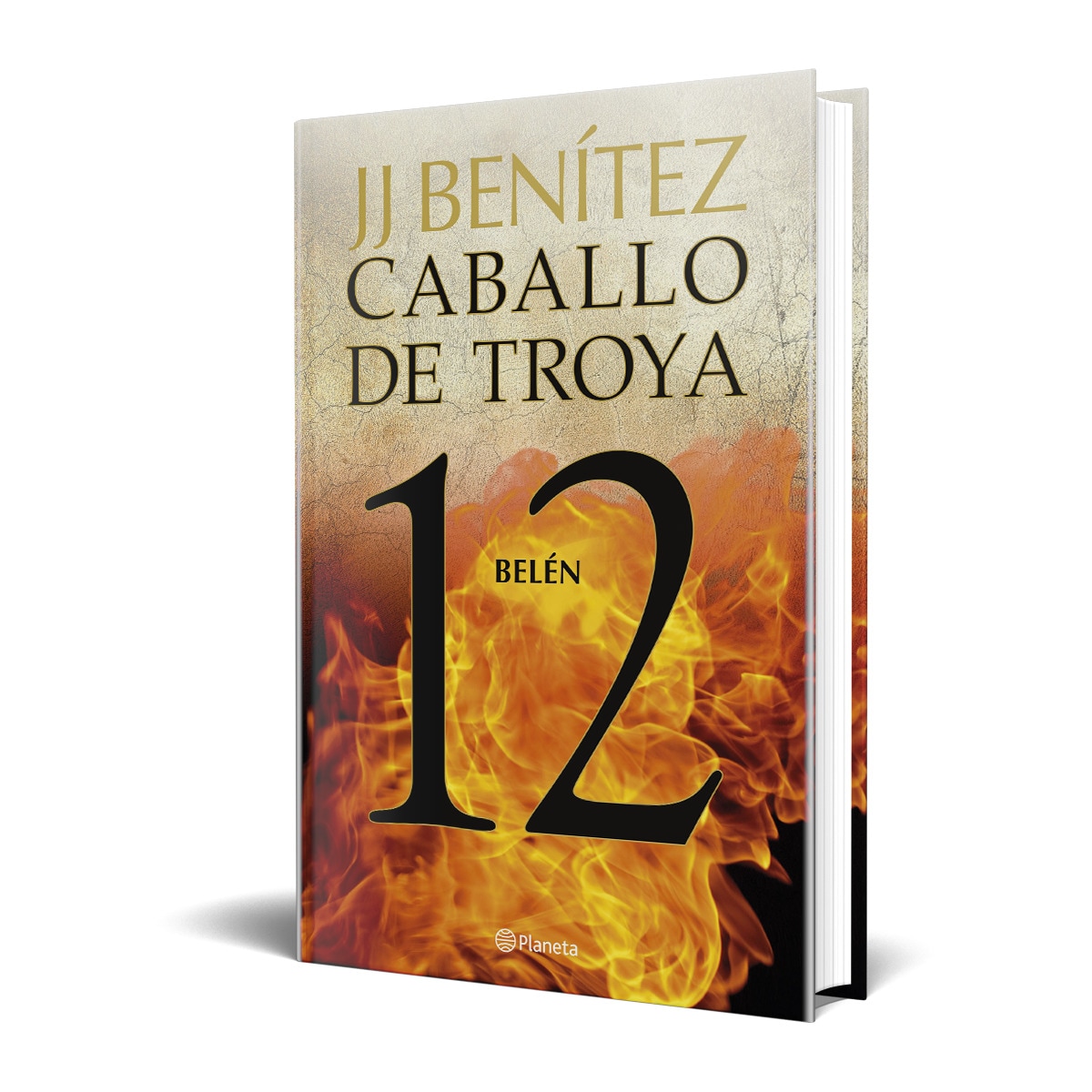 Belén. Caballo de Troya 12  (Tapa dura) 3