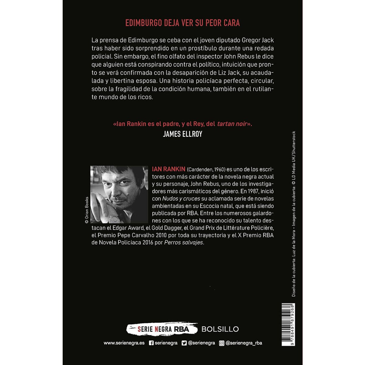 Jack al desnudo (Bolso) (Capa mole) 2
