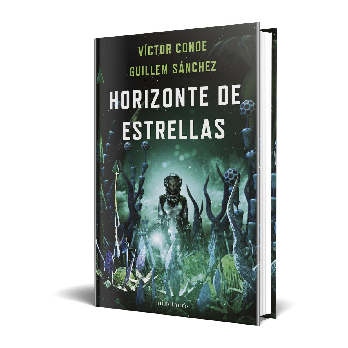 Horizonte de estrellas - Premio Minotauro 2022 2