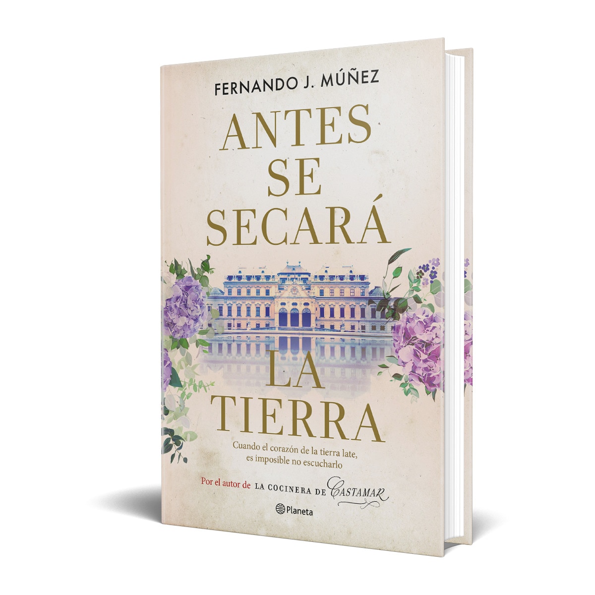 Antes se secará la tierra 2