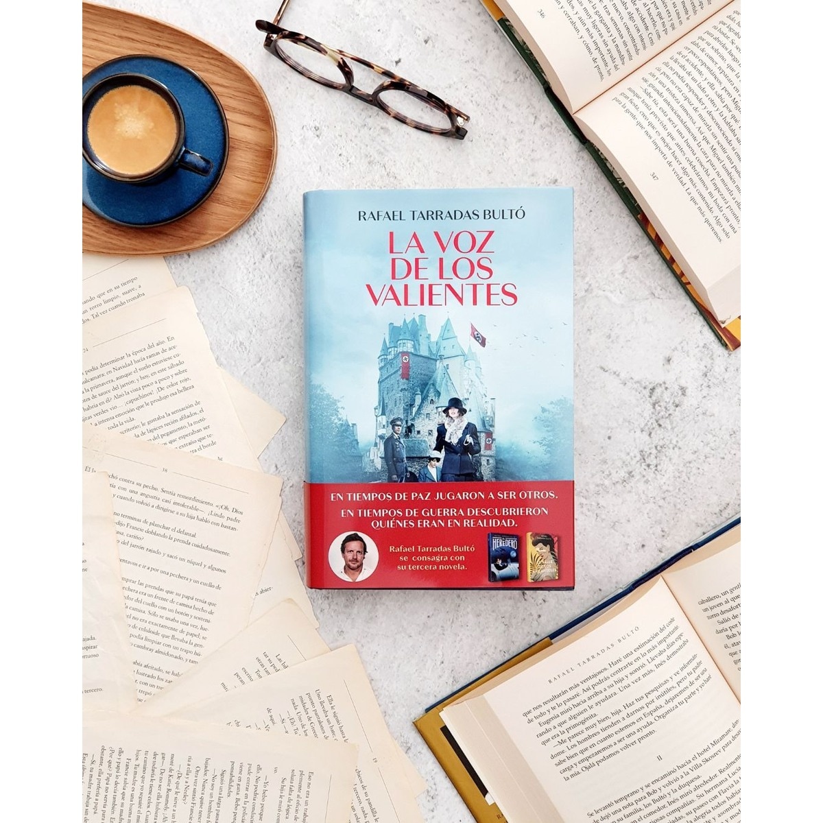 La voz de los valientes 2