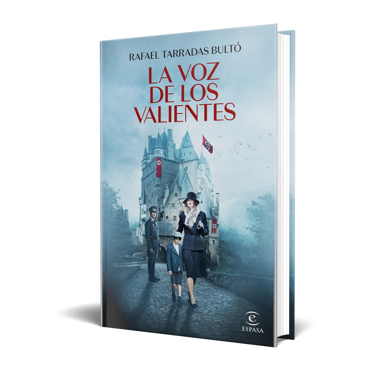 La voz de los valientes 3