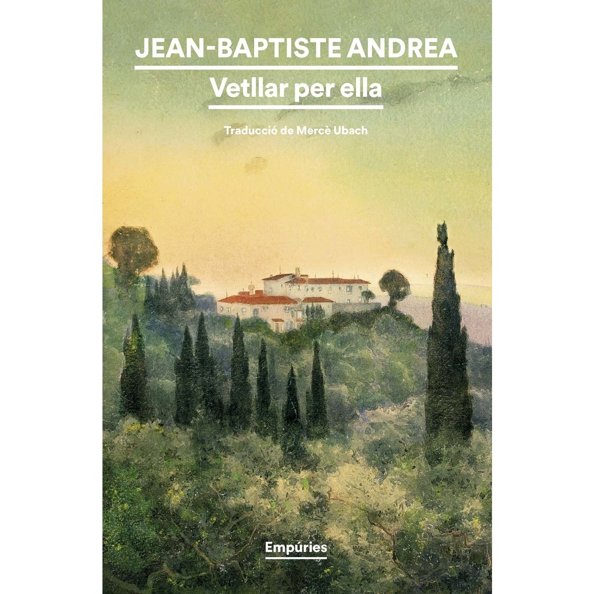 Vetllar per ella (Capa mole com abas) 1