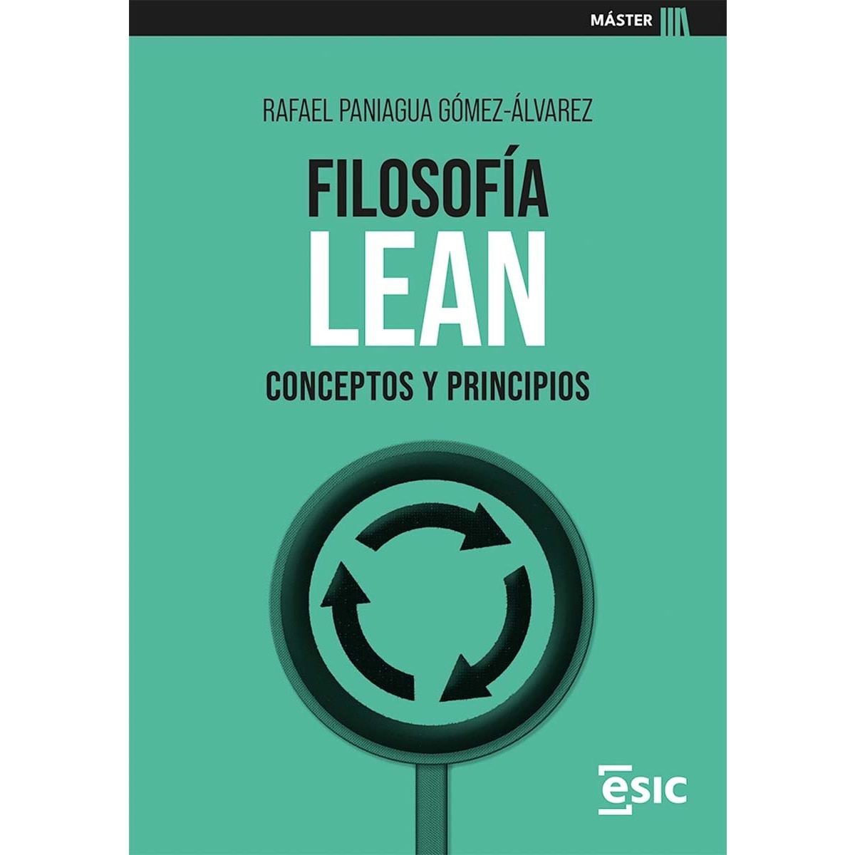 FILOSOFÍA LEAN: Conceptos y principios (Capa mole com abas) 1