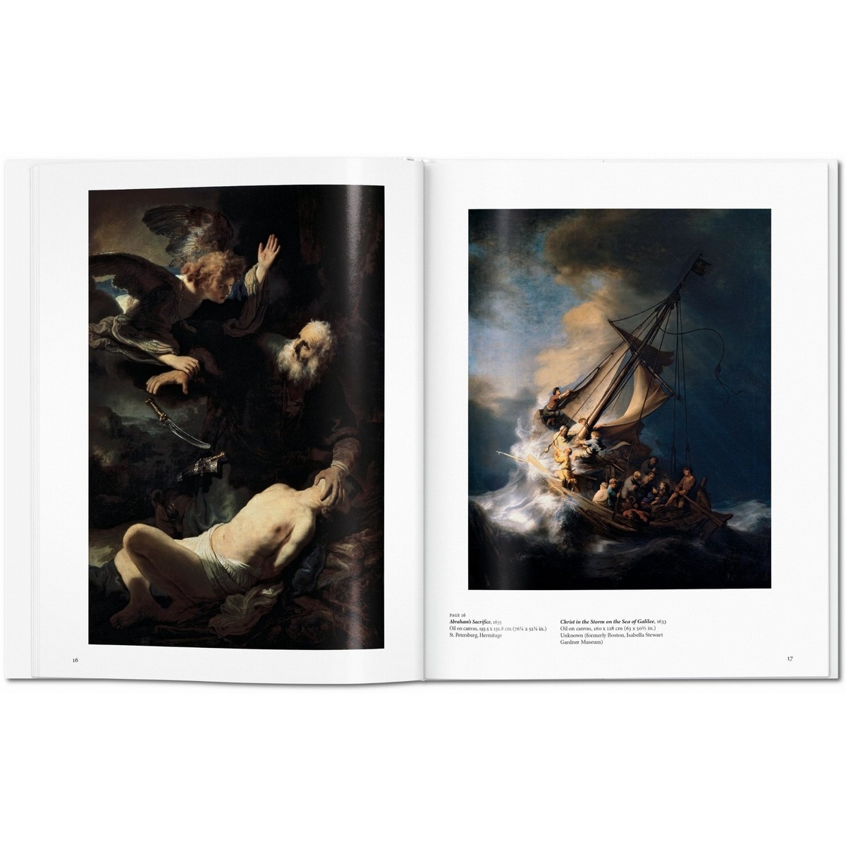 Rembrandt(Tapa dura) 3