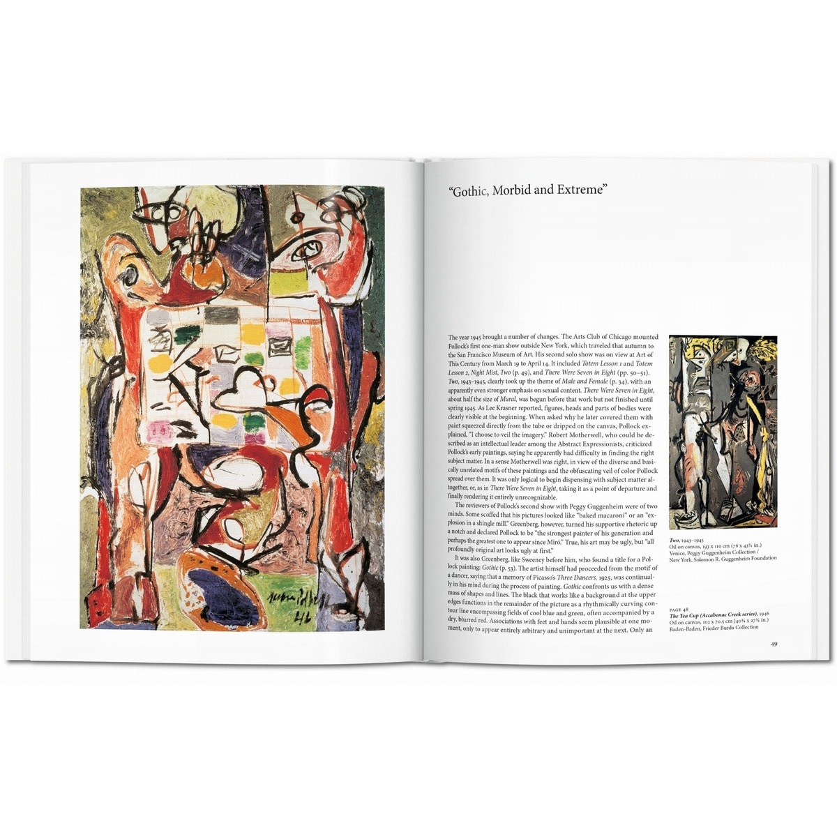 Pollock(Tapa dura) 3