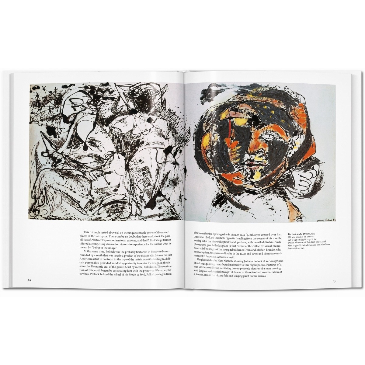 Pollock(Tapa dura) 5